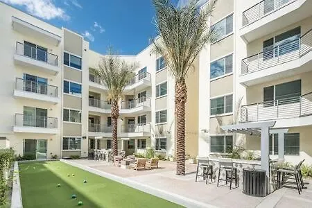 Paradise Cozysuites With Pool And Jacuzzi 11 Apartment Phoenix