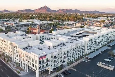 Paradise Cozysuites With Pool And Jacuzzi 11 Apartment Phoenix